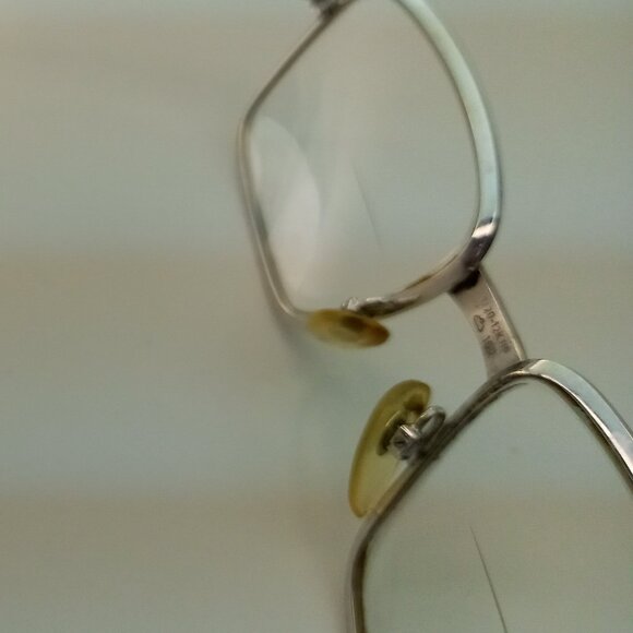 Vintage 60s Rodenstock Convent Germany Eye Glasses Frames 12k Gold Filled - Picture 8 of 9
